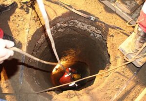 تخلیه چاه لواسان